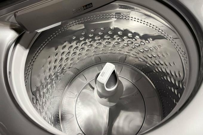 Πλυντήριο ρούχων Whirlpool 2 σε 1 αφαιρούμενο αναδευτήρα