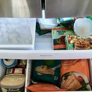 Cómo organizar su congelador de principio a fin