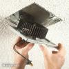 Ako nainštalovať výfukový ventilátor (DIY)