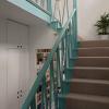 9 DIY nápadov na maľované schody