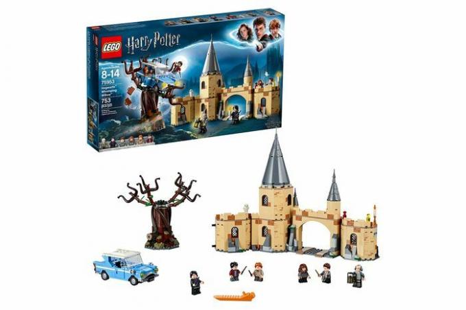 LEGO Harry Potter y la cámara secreta Hogwarts Whomping Willow 75953 Kit de construcción (753 piezas)