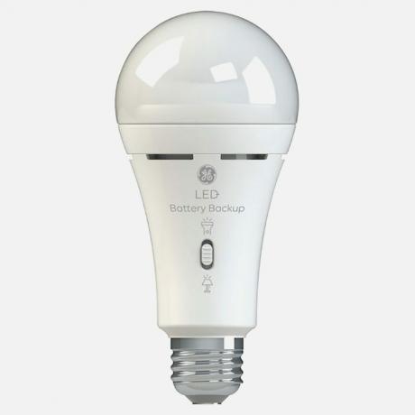 GE LED+ Akku 60 Watt wiederaufladbare Glühbirne Via Lowes Resize DH FHM