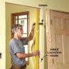 Consejos para colgar puertas de un carpintero veterano (bricolaje)