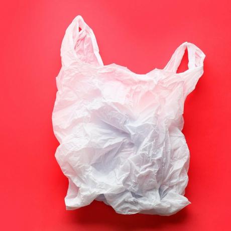 plastična vrećica