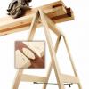 Folding Sawhorses - Tip na workshop od The Family Handyman