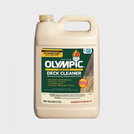 Olympic Paint Prep Deck Cleaner Wood Ecomm Homedepotin kautta