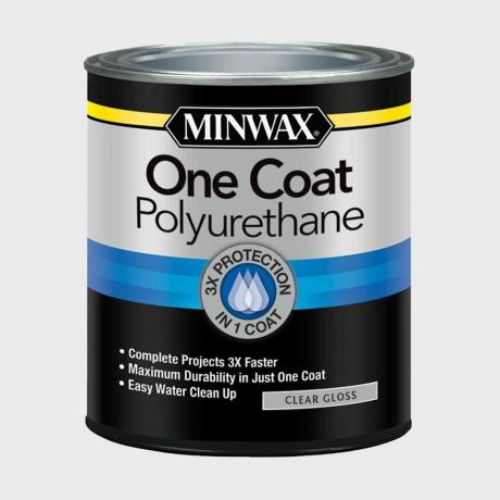 One Coat Polyurethan Minwax Ecomm tramite Amazon