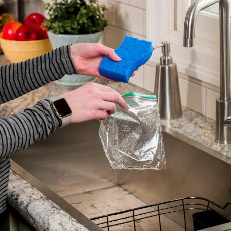 HH Fai da te Ice Pack spugna cucina casalinga
