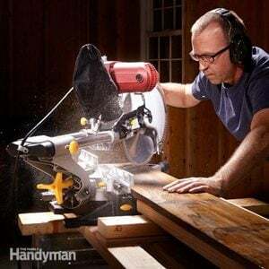 Chicago Electric 69684 Mitersaw Review