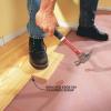 Jak nainstalovat borovicové podlahy (DIY)