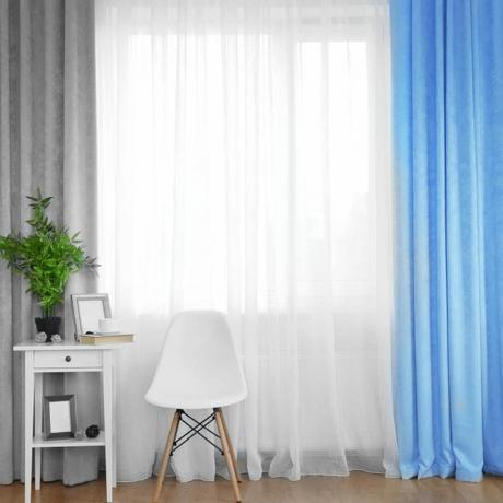 shutterstock_376836547 consejos para limpiar cortinas