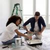 Svarbiausios tapybos priemonės, kurias turėtų turėti kiekvienas namų savininkas