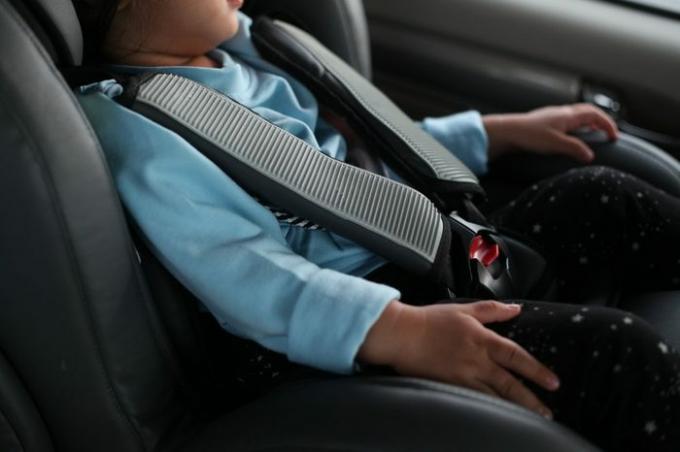 κάθισμα αυτοκινήτου για μωρό