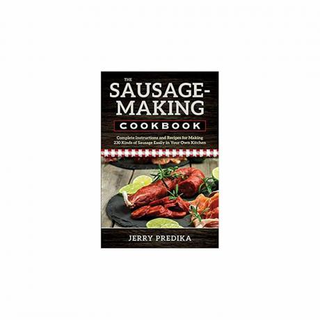 Buku masak sosis