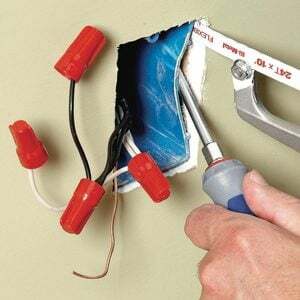 Hva du bør gjøre med overfylte elektriske bokser