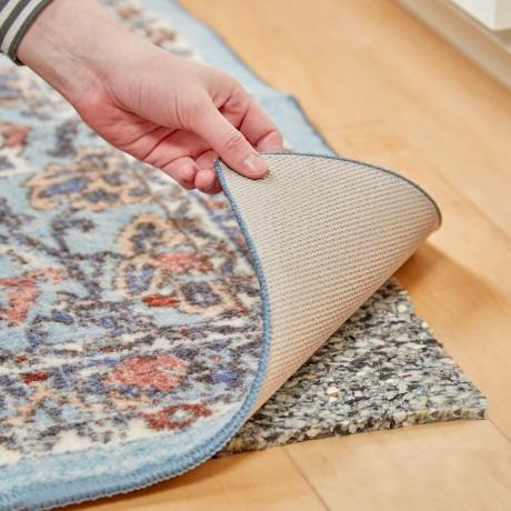 HH-tapijtvulling om pluche tapijt te maken