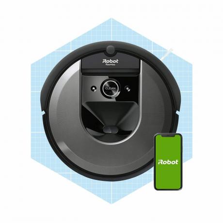 ايروبوت رومبا I7 روبوت مكنسة كهربائية Ecomm Amazon.com