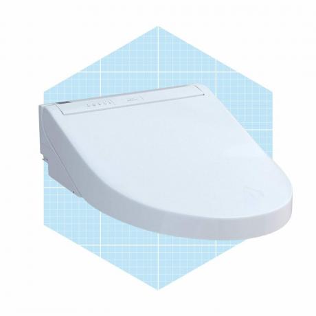Toto Washlet C5 Elektronischer Bidet-Toilettensitz
