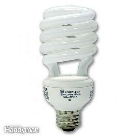 lampu CFL