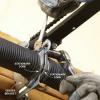 ガレージドアスプリングとケーブルの修理（ステップ付きプロジェクト）（DIY）