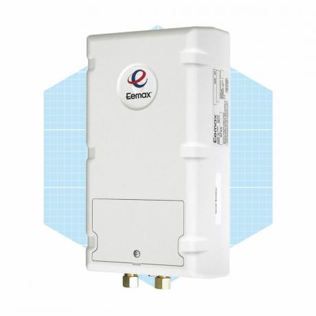 Calentador de agua eléctrico sin tanque Ecomm Grainger.com