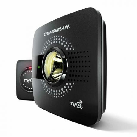 Controlador Wi-Fi Chamberlain MyQ Smart Garage Hub