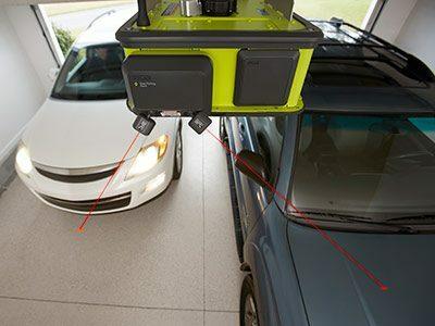 Poznaj wyjątkowo cichy mechanizm otwierania drzwi garażowych Ryobi o mocy 2 KM