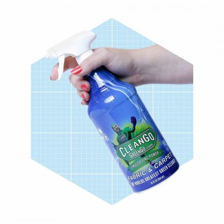 Clean Go Detergente per tessuti e tappeti Ecomm tramite Amazon