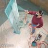 Malowanie za pomocą hydrodynamicznego urządzenia natryskowego (DIY)