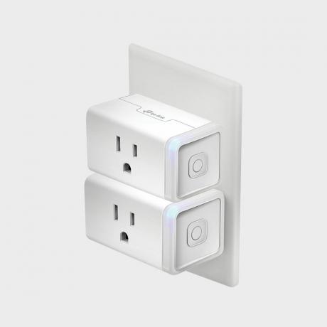 Kasa Smart Plug Hs103p2 Smart Home Wi-Fi Outlet Ecomm Amazon.com
