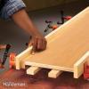 Cómo instalar bordes para madera contrachapada (bricolaje)