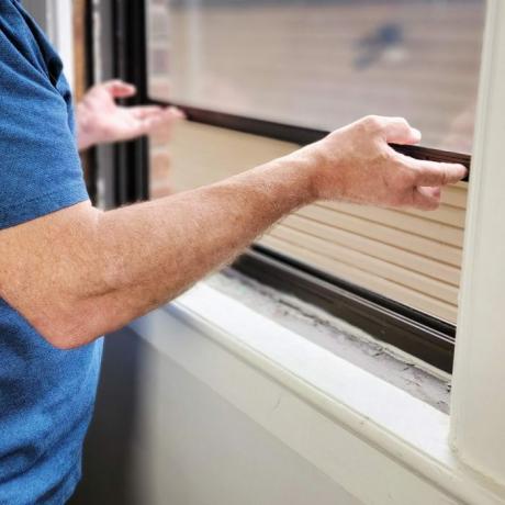Installer A Window Air Conditioner Fh Window Air 06 29 003 Jvedit