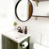 10 nápadov na dekoráciu malej kúpeľne