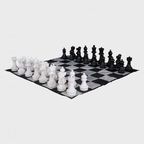 눈 체스 게임