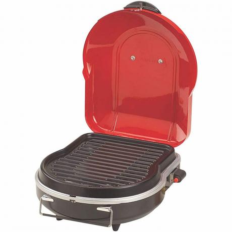 Coleman-Grill