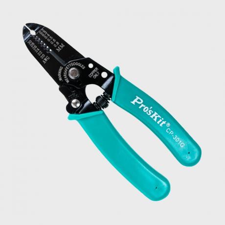 Eclipse Tools Proskit Precision Wire Stripper Ecomm, izmantojot Amazon