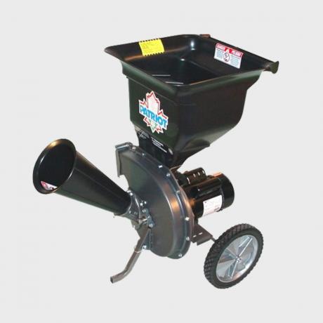 1 5 Hp Electric Chipper Americann Ecomm عبر Patriot Products Inc