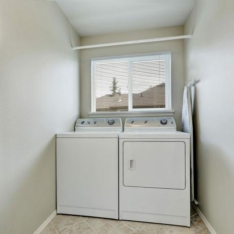 Ideas para cuartos de lavado pequeños