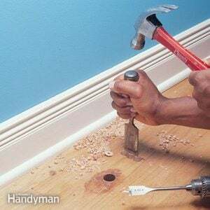 Reparación de pisos de madera: Cómo reparar un piso de madera