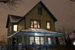 Къщата от "Коледна приказка" се продава
