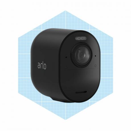 Беспроводная камера видеонаблюдения Arlo Ultra 2