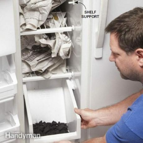 ФХ12МАР_ДЕСТФР_01-3 смрдљиви фрижидер за уклањање мириса из фрижидера, хладњак за уклањање мириса