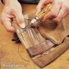 Cómo reparar un cinturón de herramientas de cuero (bricolaje)