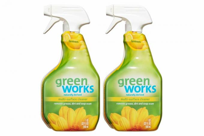 Green works mais limpo