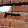 Sådan repareres ødelagte mursten (DIY)