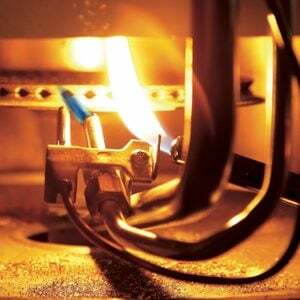 Hoe een waakvlam van een boiler te repareren