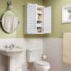 Hacer un gabinete de baño súper simple (bricolaje)