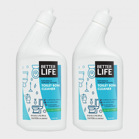Limpiador natural para inodoros Better Life