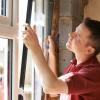 Cómo instalar ventanas de reemplazo de vinilo (bricolaje)