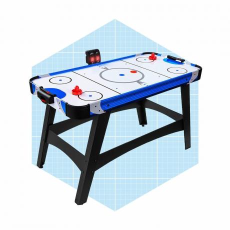 Best Choice Products 58 tommers Air Hockey Bord